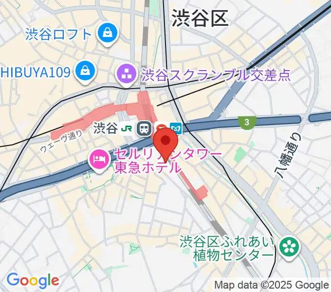 studio let's（スタジオレッツ）の地図