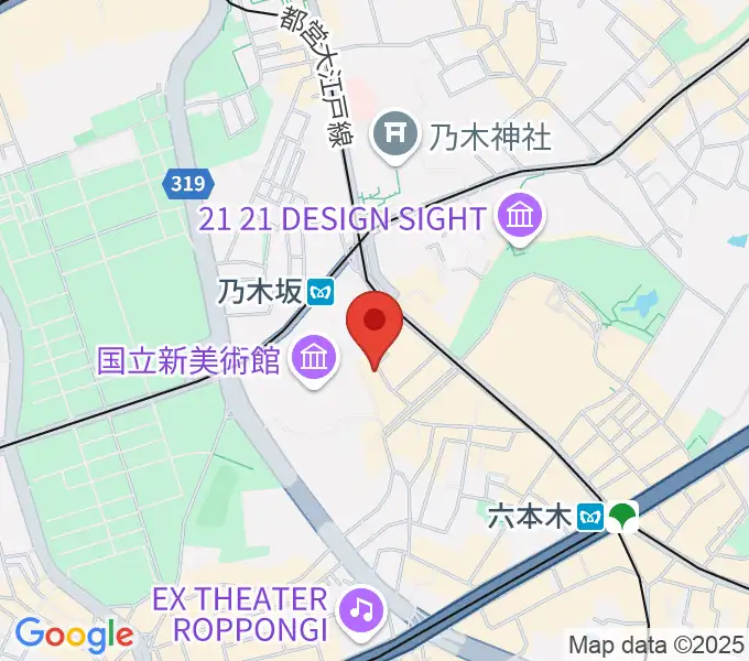 プラネットキングダムの地図