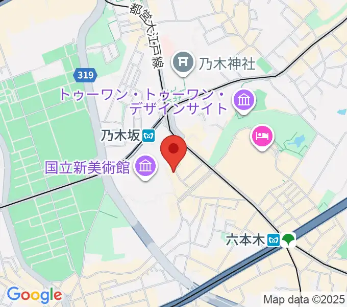 プラネットキングダムの地図