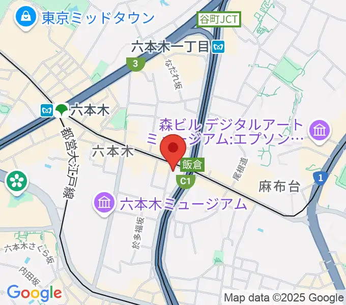 エンドレスエコーの地図