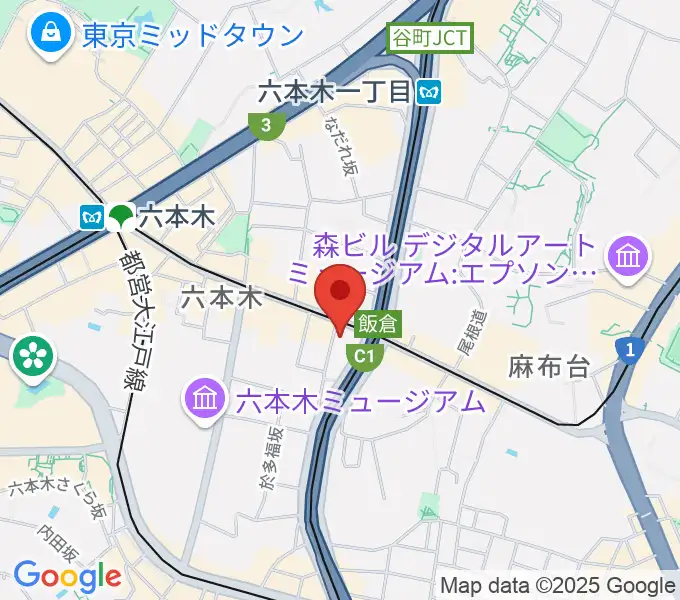 エンドレスエコーの地図