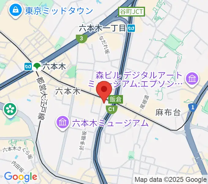 エンドレスエコーの地図