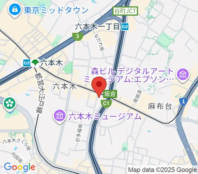 エンドレスエコーの地図