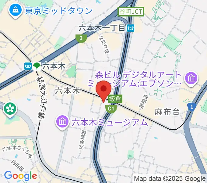 エンドレスエコーの地図