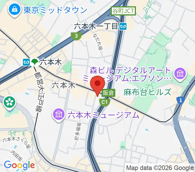 エンドレスエコーの地図