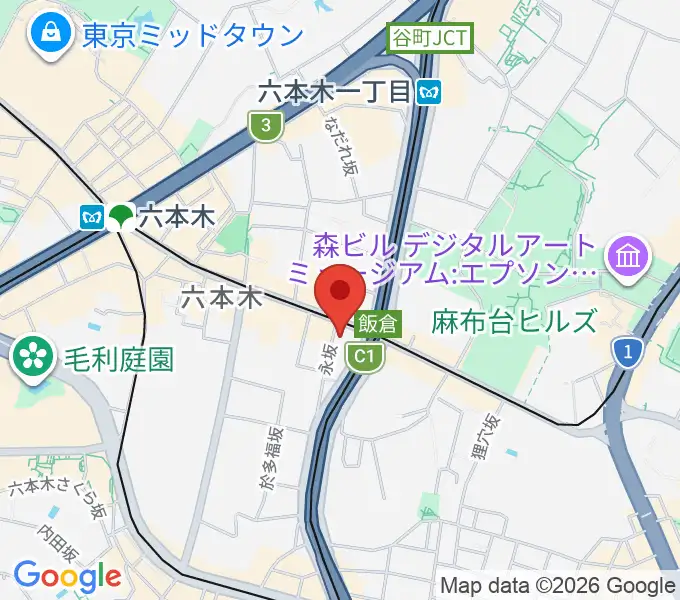 エンドレスエコーの地図