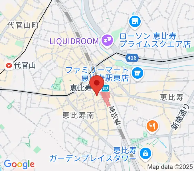 ゴーシュ弦楽器の地図