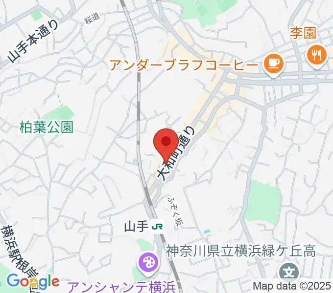 ELMORE（エルモア）の地図