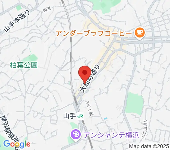 ELMORE（エルモア）の地図