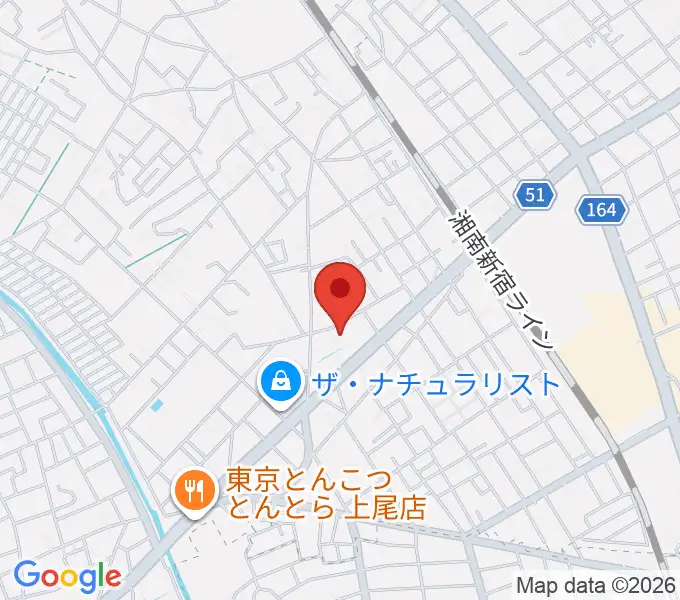 アーモンドグリーンの地図