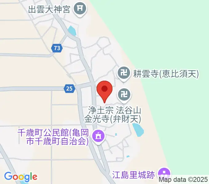 Helena Guitarの地図