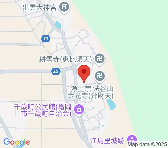 Helena Guitarの地図