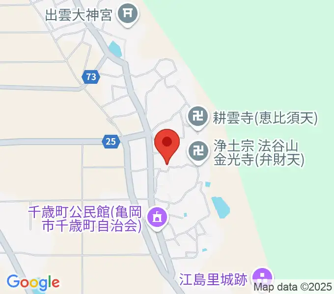 Helena Guitarの地図