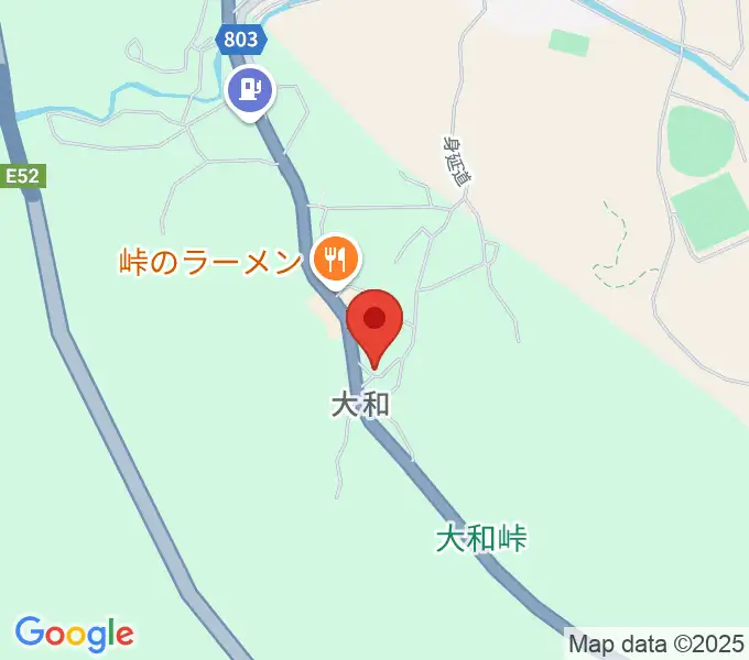ギターリペア F-ROOTSの地図
