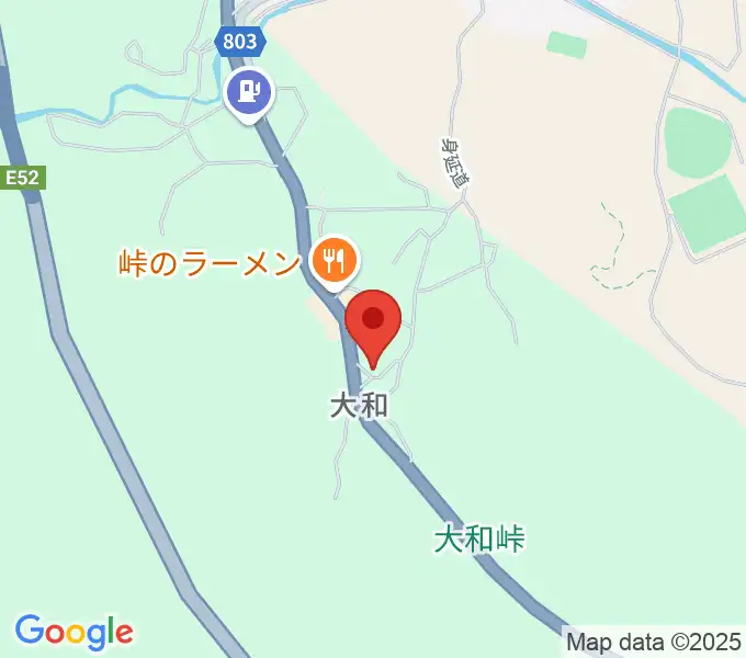 ギターリペア F-ROOTSの地図