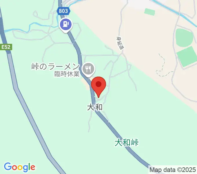 ギターリペア F-ROOTSの地図