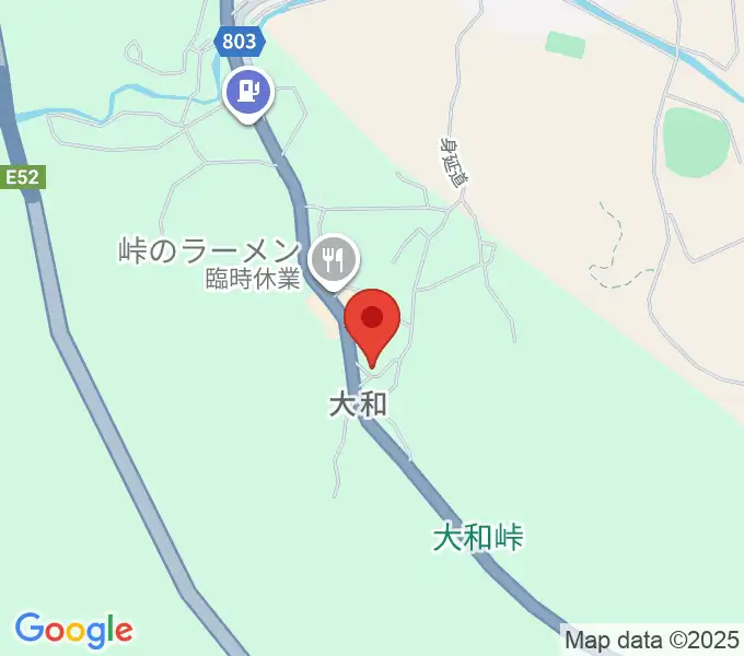 ギターリペア F-ROOTSの地図