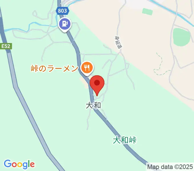 ギターリペア F-ROOTSの地図