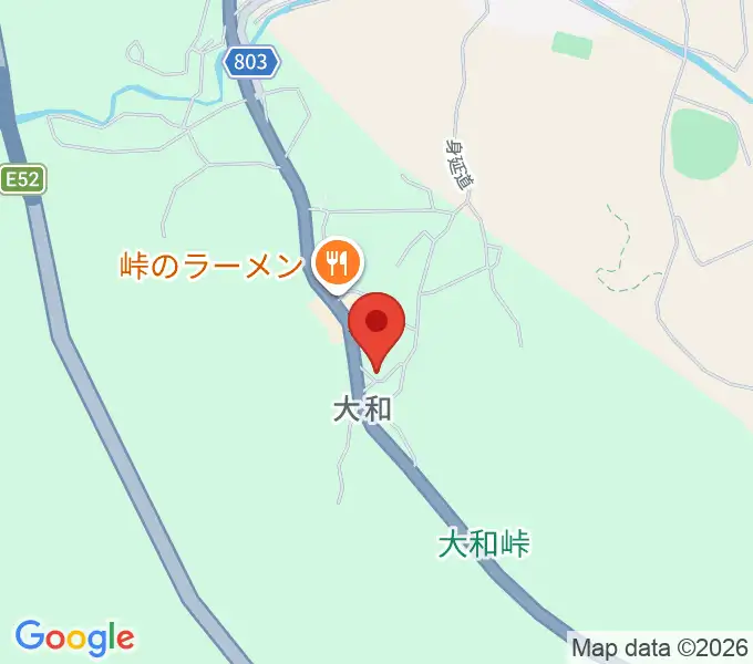 ギターリペア F-ROOTSの地図