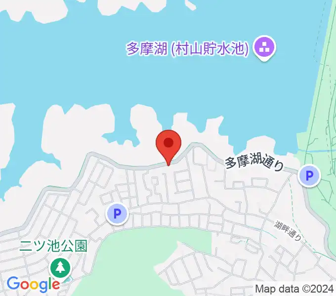 ガレリアコントラバッソの地図