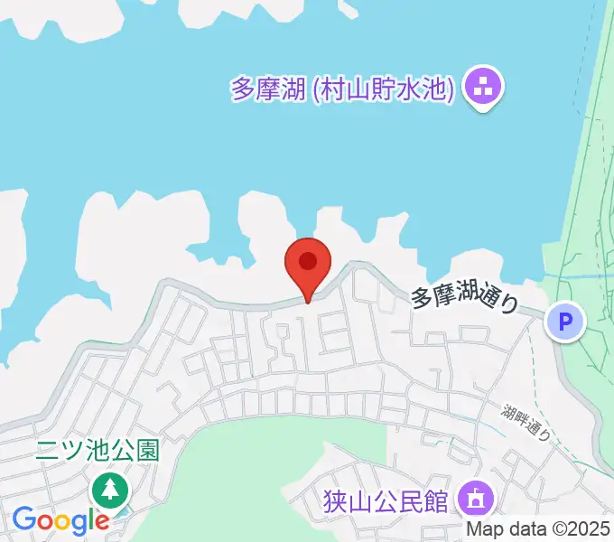 ガレリアコントラバッソの地図