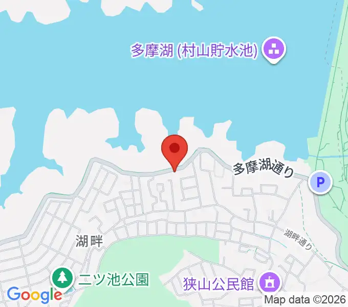 ガレリアコントラバッソの地図