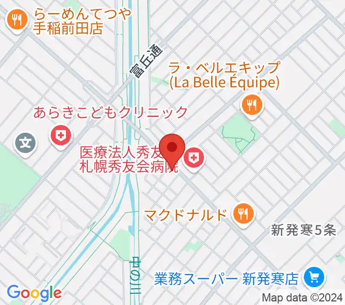 極東貿易の地図