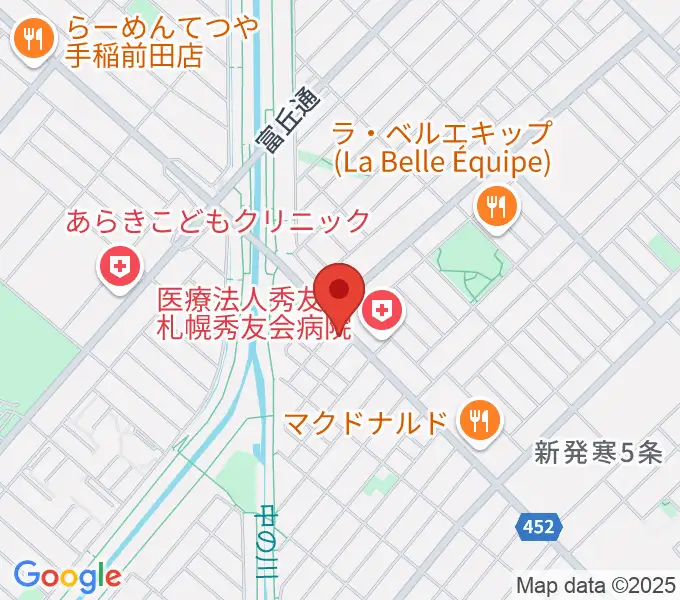 極東貿易の地図