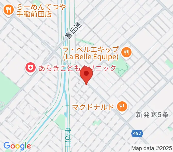極東貿易の地図