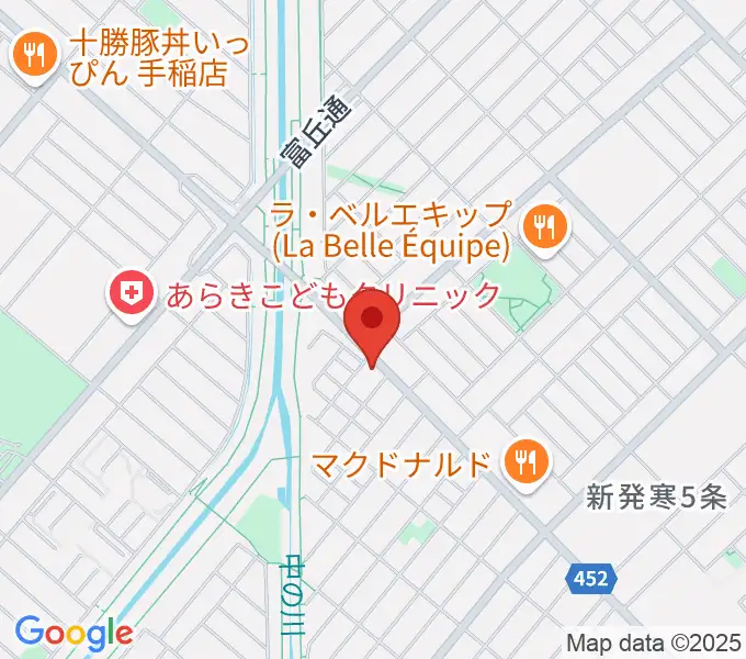 極東貿易の地図