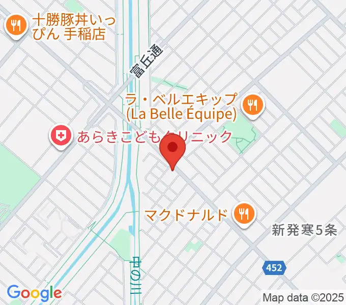 極東貿易の地図