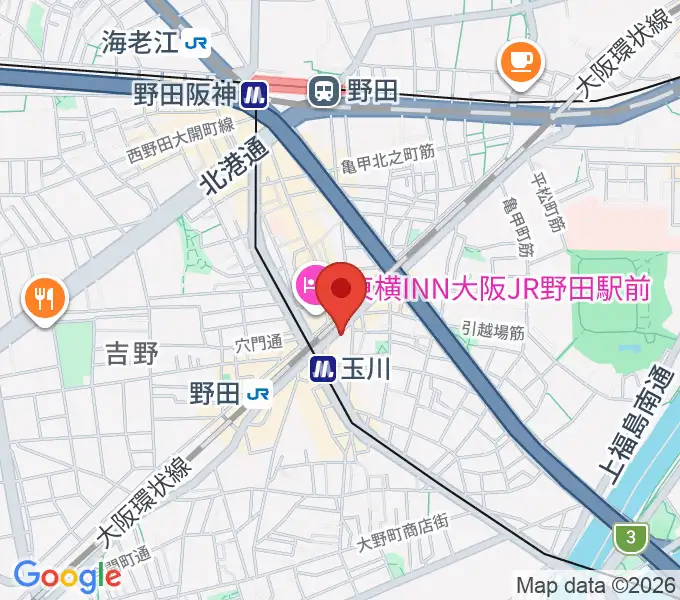 沖縄三線の店 佐々忠の地図