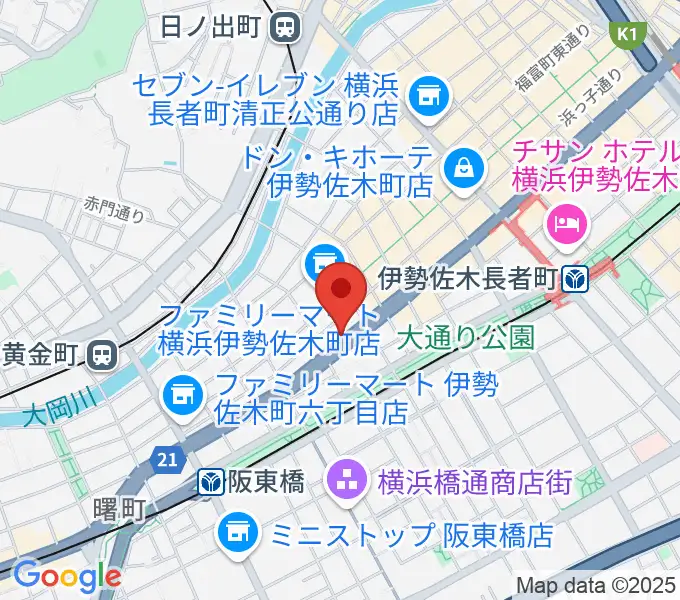 琴・三味線 志づか堂の地図