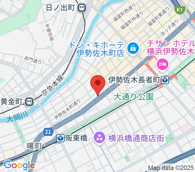 琴・三味線 志づか堂の地図