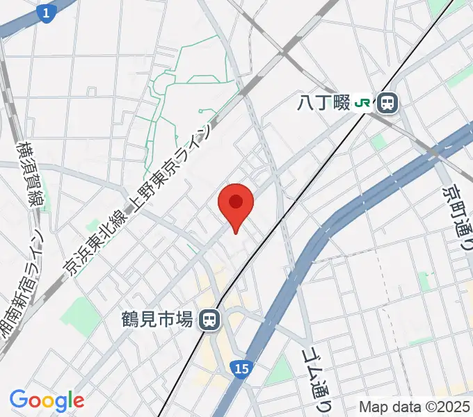 弦楽器ストラッドの地図