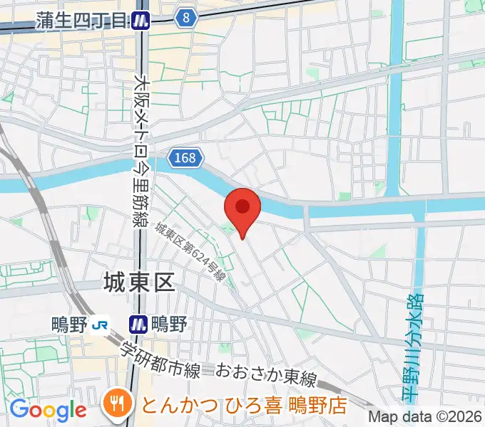 見附精機工業 vcyoyoの工房の地図