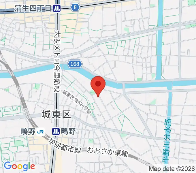 見附精機工業 vcyoyoの工房の地図