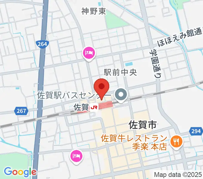 アート・ミュージック有限会社の地図