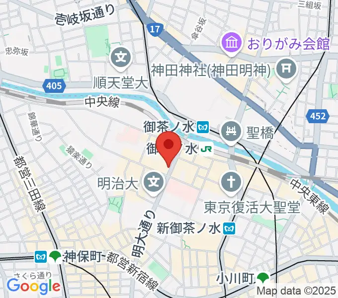 シモクラセカンドハンズ Part1の地図