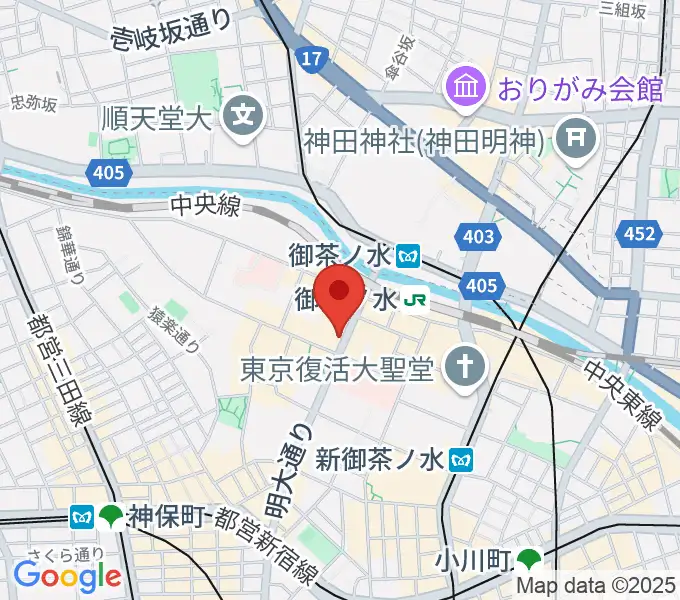 シモクラセカンドハンズ Part1の地図