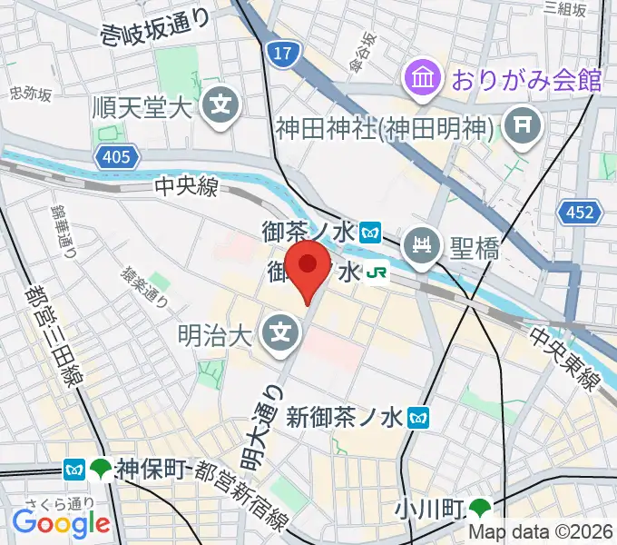 シモクラセカンドハンズ Part1の地図