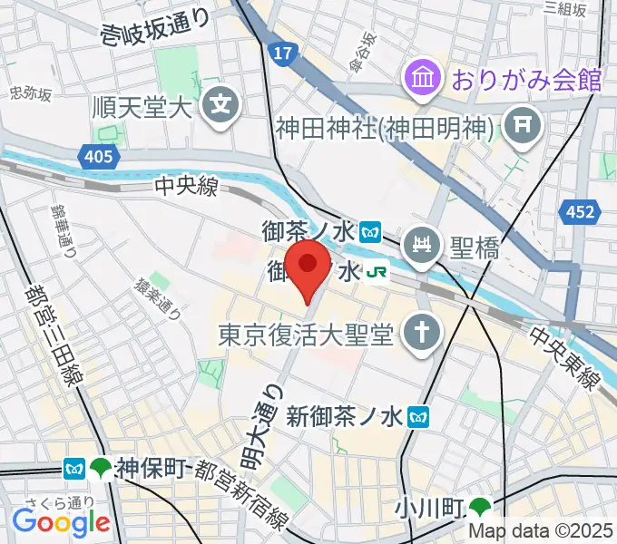 シモクラセカンドハンズ Part1の地図