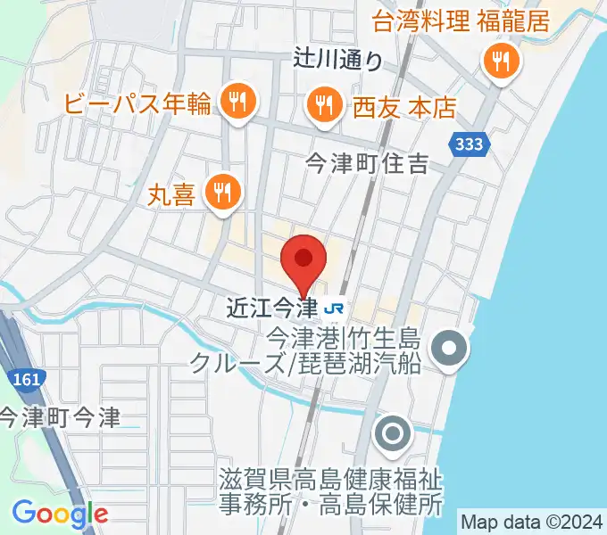 株式会社トリイの地図