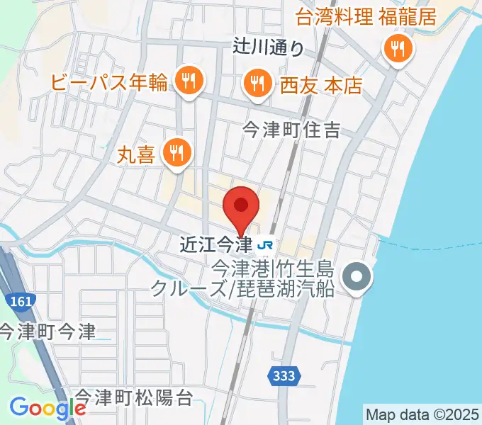 株式会社トリイの地図