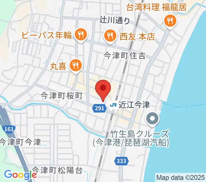 株式会社トリイの地図