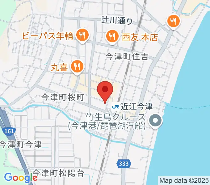株式会社トリイの地図