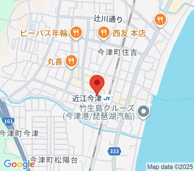 株式会社トリイの地図