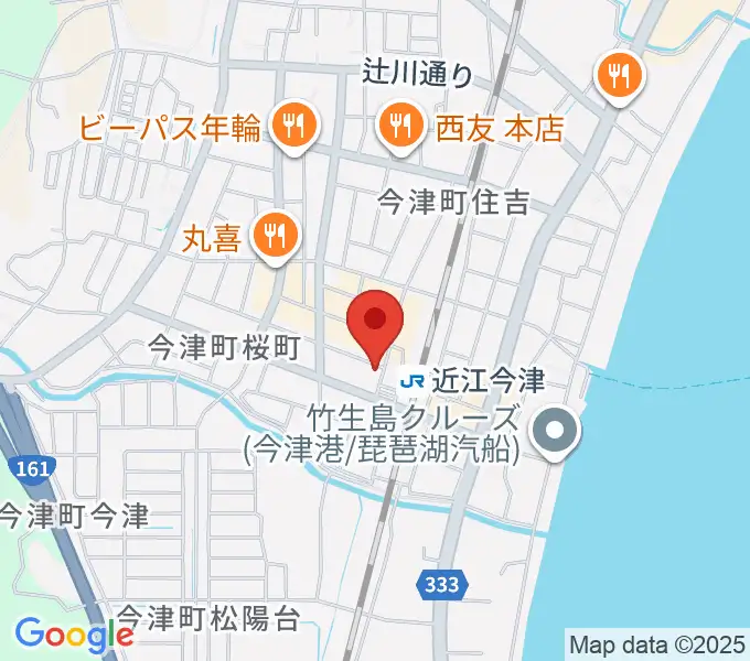 株式会社トリイの地図