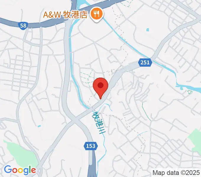 STUDIO FILL☆INの地図