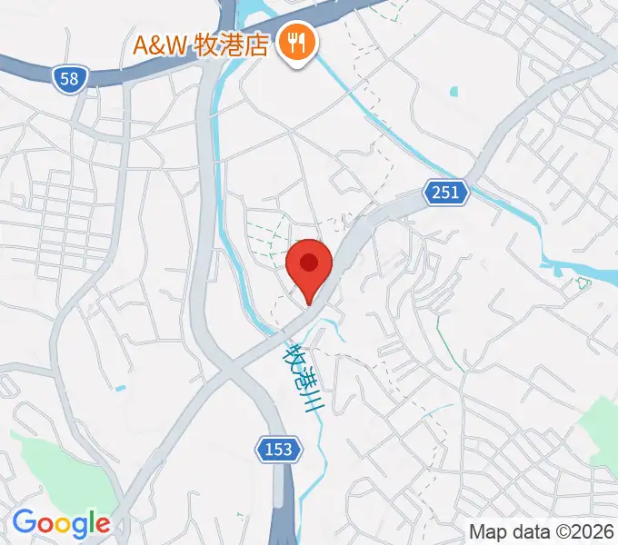 STUDIO FILL☆INの地図